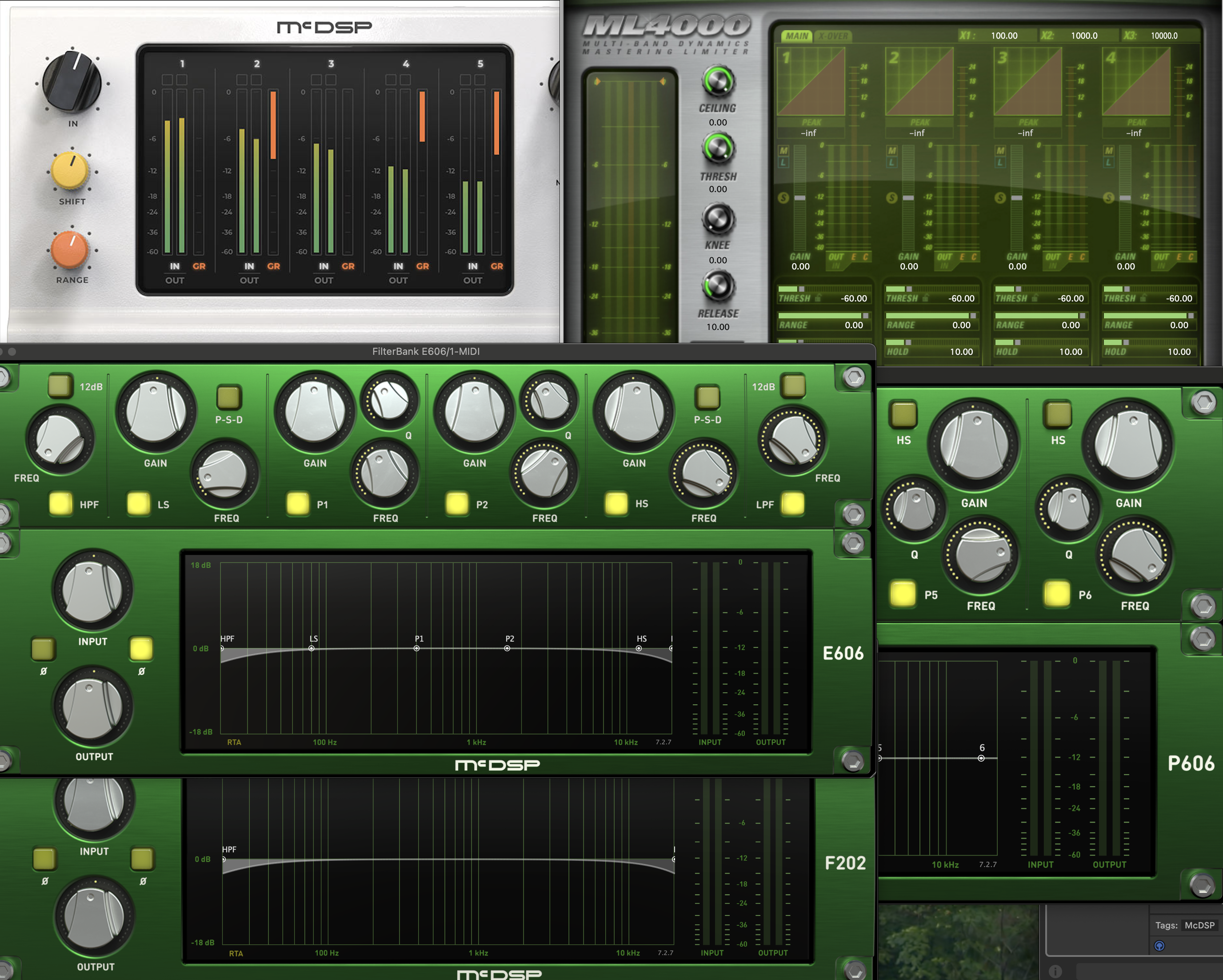 McDSP McDSP Bundle